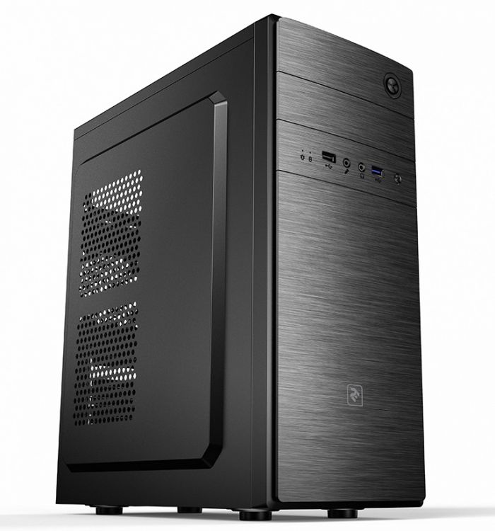 Комп’ютер персональний 2E Rational AMD Ryzen 3 3200G/A320/8/120F/int/FreeDos/E183/400W