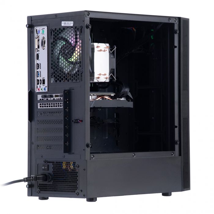 Комп’ютер персональний 2E Complex Gaming AMD Ryzen 5 3600/B450/16/480F+1000/NVD1650-4/FreeDos/G2107/500W
