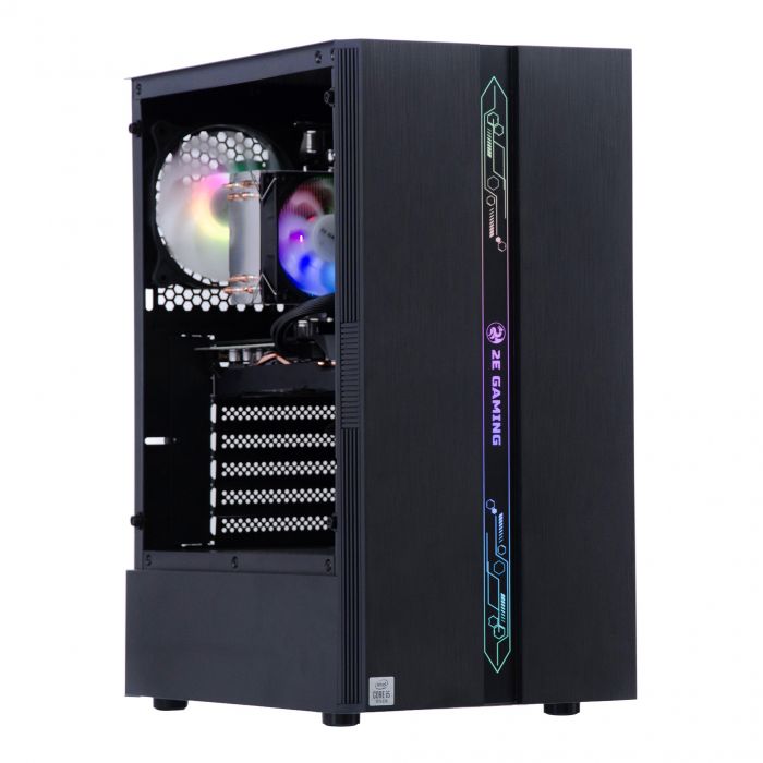 Комп’ютер персональний 2E Complex Gaming AMD Ryzen 5 3600/B450/16/256F+1000/NVD1050TI-4/FreeDos/G2107/550W