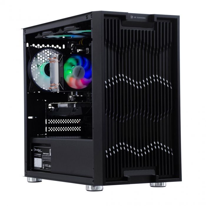 Комп’ютер персональний 2E Complex Gaming AMD Ryzen 5 3600/B450/16/256F+1000/NVD1660S-6/Win10H/GM7/550W