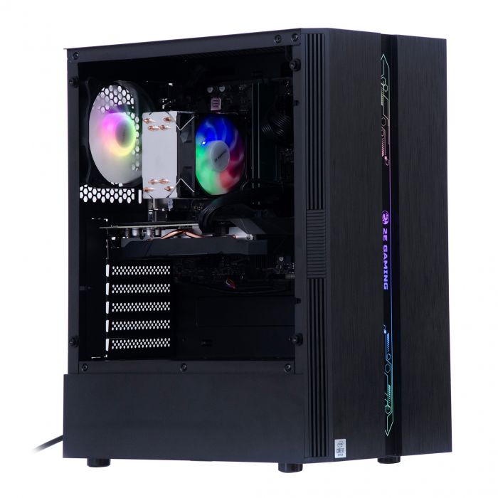 Комп’ютер персональний 2E Complex Gaming Intel i3-10100/H410/16/480F/NVD1050TI-4/FreeDos/G2107/500W