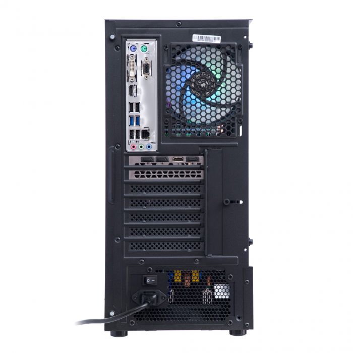 Комп’ютер персональний 2E Complex Gaming Intel i3-10100/H410/16/1000/NVD1650-4/FreeDos/G2107/500W