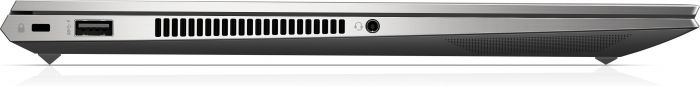 Ноутбук HP ZBook Create G7 15.6UHD AMOLED Touch/Intel i7-10750H/16/512F/NVD2070-8/W10P/Silver