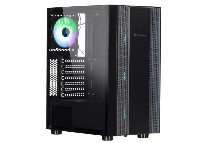 Комп’ютер персональний 2E Complex Gaming AMD Ryzen 5 3600/B450/32/512F+2000/NVD1660S-6/FreeDos/G3403/600W