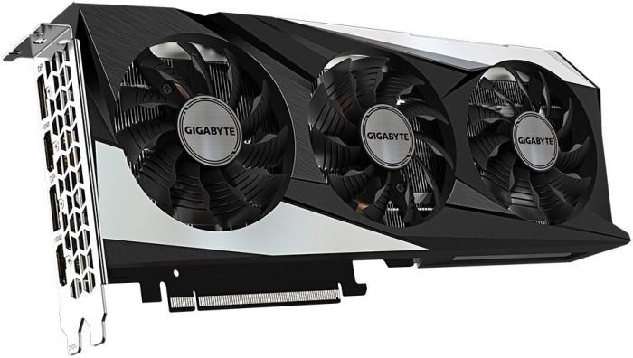 Відеокарта GIGABYTE GeForce RTX 3060 12GB GDDR6 GAMING OC