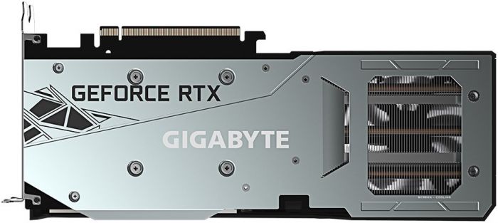Відеокарта GIGABYTE GeForce RTX 3060 12GB GDDR6 GAMING OC
