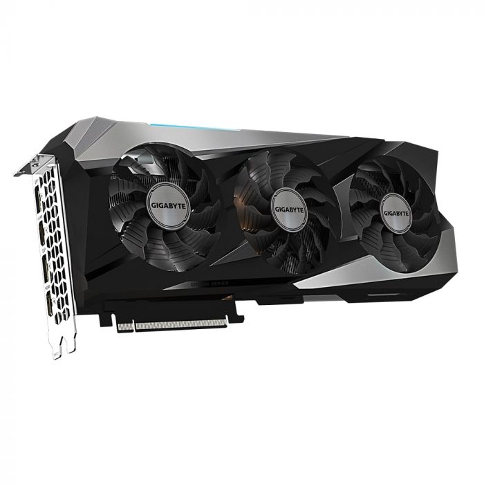 Відеокарта GIGABYTE GeForce RTX3070 Ti 8GB GDDR6 GAMING OC LHR