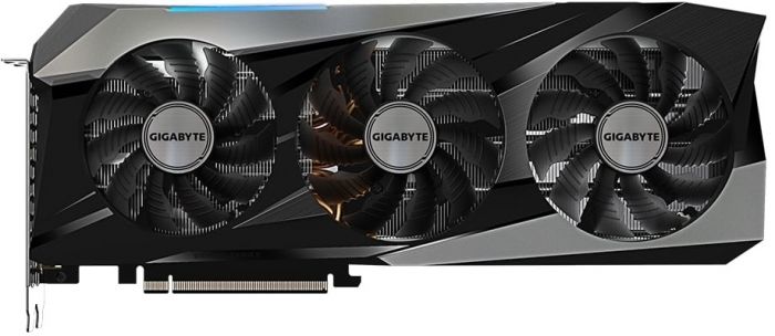 Відеокарта GIGABYTE GeForce RTX3070 Ti 8GB GDDR6 GAMING OC LHR