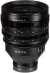 Об'єктив Sony SEL C 16–35mm T3.1