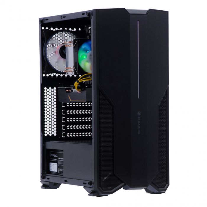 Комп’ютер персональний 2E Complex Gaming Intel i5-10400F/H410/16/120F+1000/NVD1660S-6/FreeDos/G3405/500W