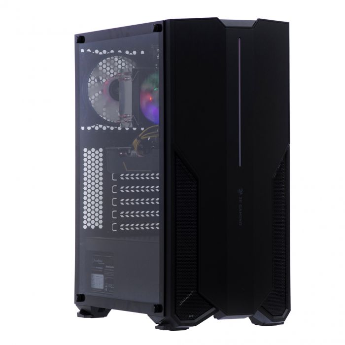 Комп’ютер персональний 2E Complex Gaming Intel i5-10400F/H410/16/120F+1000/NVD1660S-6/FreeDos/G3405/500W