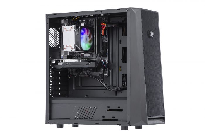 Комп’ютер персональний 2E Complex Gaming Intel i5-10400F/H410/16/480F/NVD1650-4/FreeDos/GX912/500W