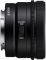 Об'єктив Sony 40mm, f/2.5 G для камер NEX