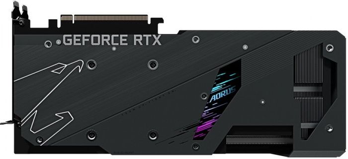 Відеокарта GIGABYTE GeForce RTX3080 Ti 12GB GDDR6 AORUS M LHR