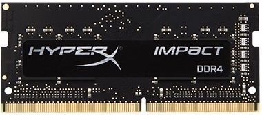 Пам'ять ноутбука Kingston DDR4  8GB 2666 FURY Impact