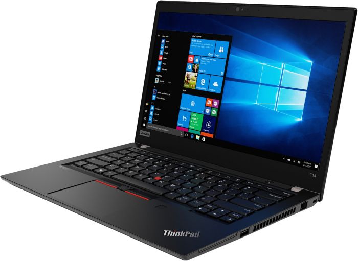 Ноутбук Lenovo ThinkPad T14 14FHD IPS AG/Intel i5-1135G7/16/256F/int/DOS