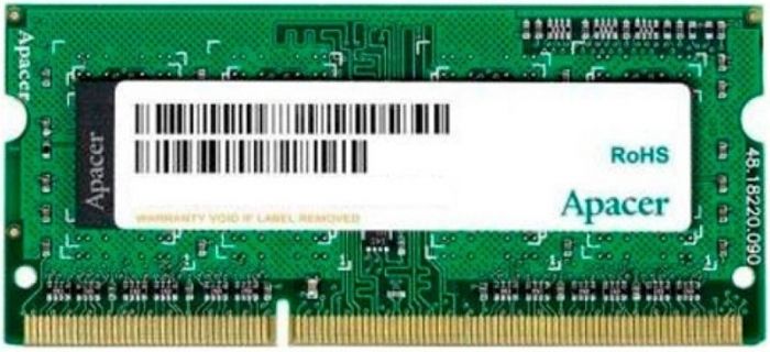 Пам'ять ноутбука ADATA DDR3 4GB 1333 1.5V BULK