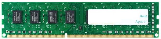Пам'ять до ПК Apacer DDR3 4GB 1333 1.5V