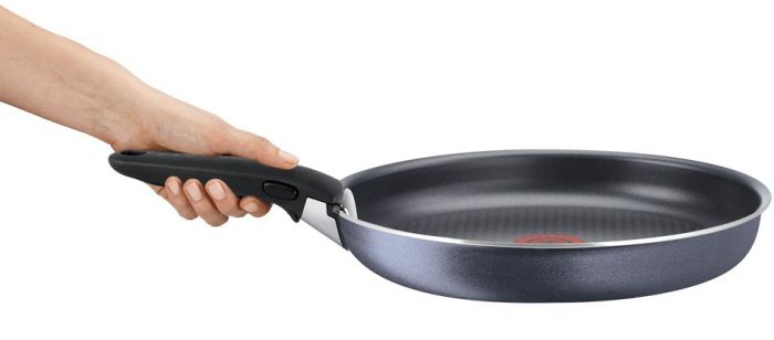 Набір посуду Tefal Ingenio Elegance, 3 предмети, алюміній