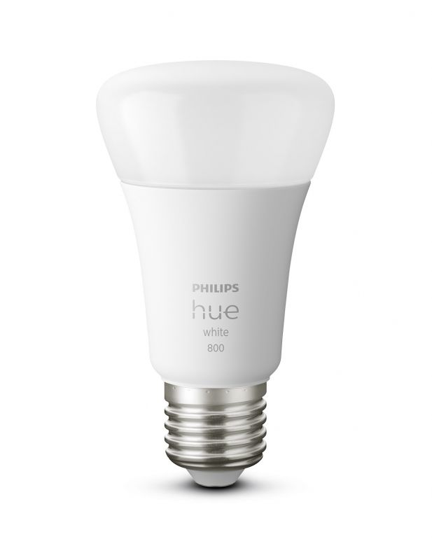 Стартовий комплект Philips Hue White (Bridge, Dimmer, лампа E27 White 3шт)