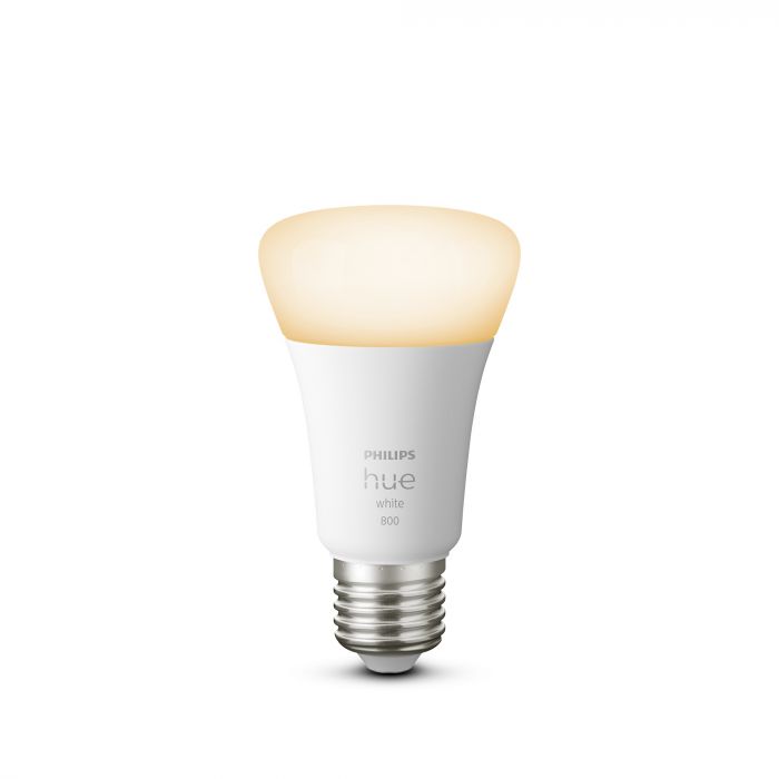 Стартовий комплект Philips Hue White (Bridge, Dimmer, лампа E27 White 3шт)