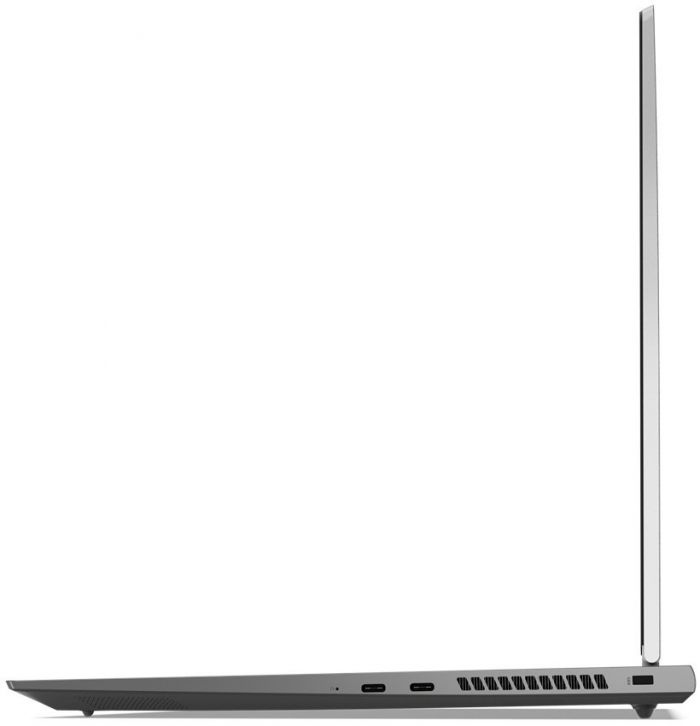 Ноутбук Lenovo ThinkBook 16p 16WQXGA IPS AG/AMD R9 5900HX/32/1024F/NVD3060-6/W10P/Grey