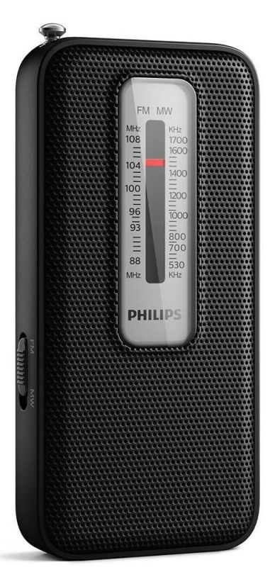 Портативний радіоприймач Philips TAR1506
