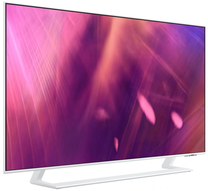 Телевiзор 50" LED 4K Samsung UE50AU9010UXUA Smart, Tizen, White