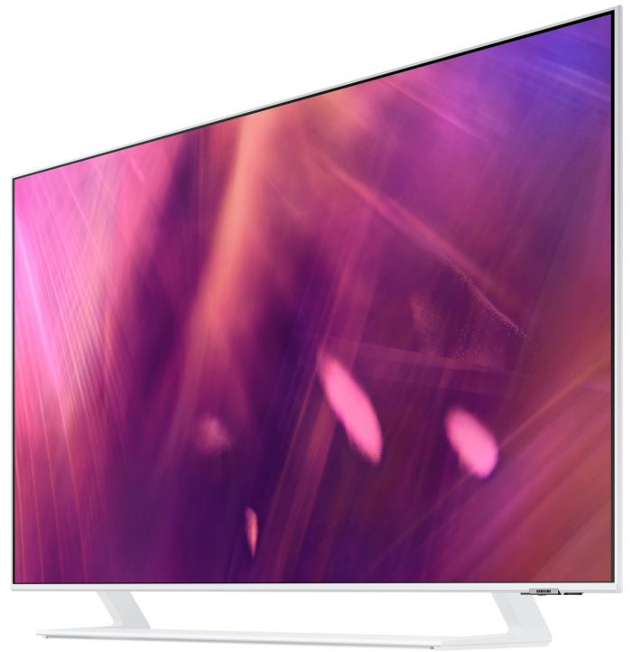 Телевiзор 50" LED 4K Samsung UE50AU9010UXUA Smart, Tizen, White