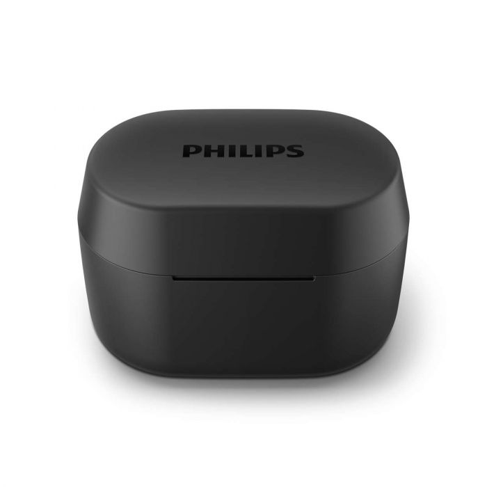 Навушники Philips TAT3216 True Wireless IPX5 Touch control Mic Чорний