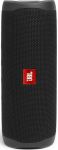 Акустична система JBL Flip 5 20Вт, BT 4.2, IPX7, Чорний