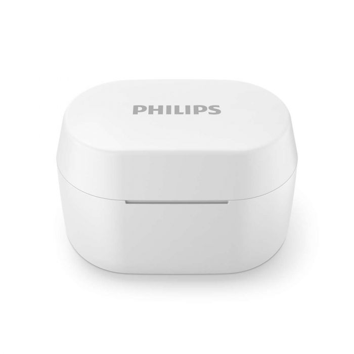 Навушники Philips TAT3216 True Wireless IPX5 Touch control Mic Білий