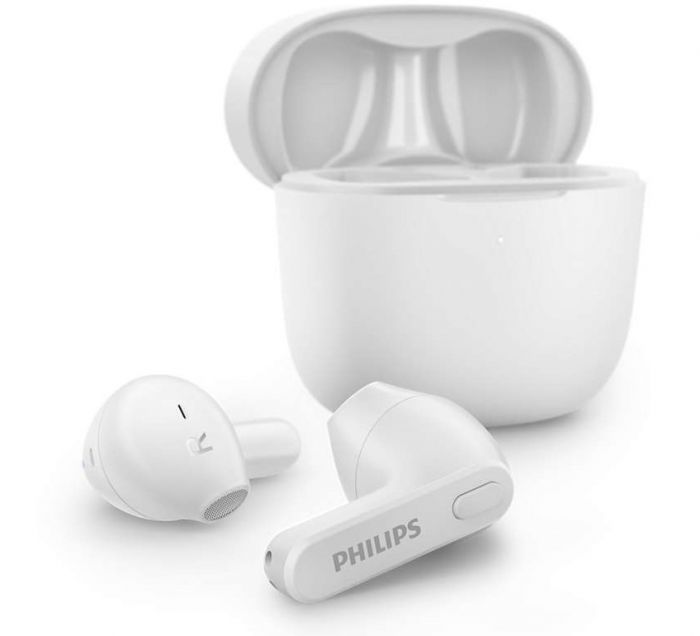 Навушники Philips TAT2236 True Wireless IPX4 Білий