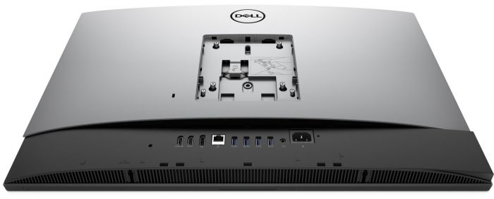 Персональний комп'ютер-моноблок Dell Optiplex 7780 27FHD IPS AG/Intel i7-10700/16/512F/NVD1650/kbm/W10P/Black