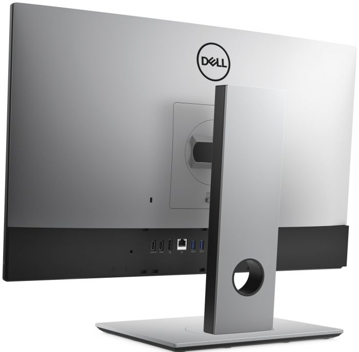 Персональний комп'ютер-моноблок Dell Optiplex 7780 27FHD IPS AG/Intel i7-10700/16/512F/NVD1650/kbm/W10P/Black