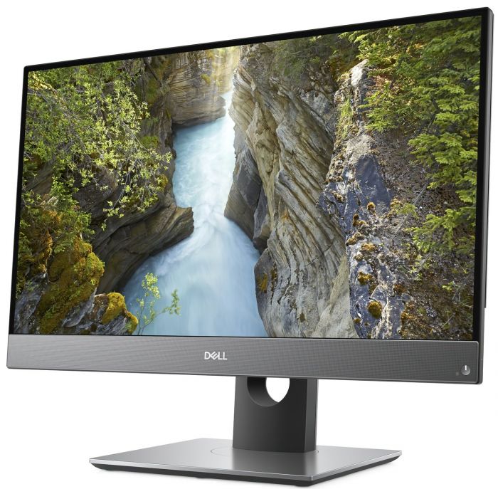 Персональний комп'ютер-моноблок Dell Optiplex 7780 27FHD IPS AG/Intel i7-10700/16/512F/NVD1650/kbm/W10P/Black