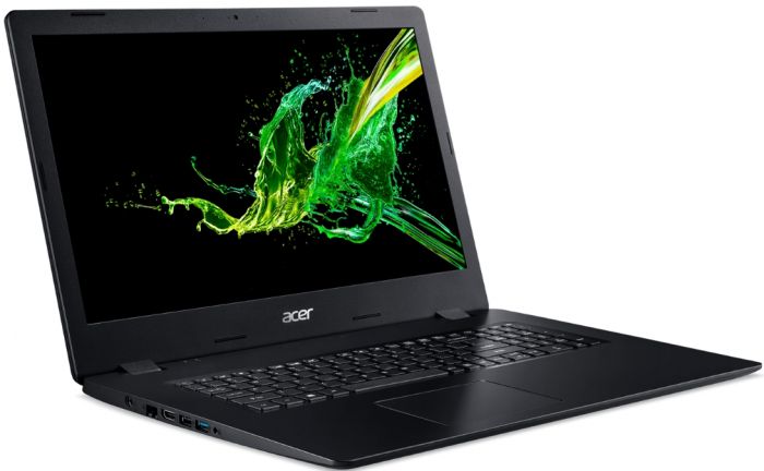 Ноутбук Acer Aspire 3 A315-56 15.6FHD IPS/Intel i3-1005G1/8/256F/int/Lin/Black