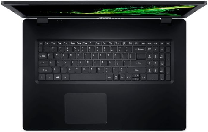 Ноутбук Acer Aspire 3 A315-56 15.6FHD IPS/Intel i3-1005G1/8/256F/int/Lin/Black