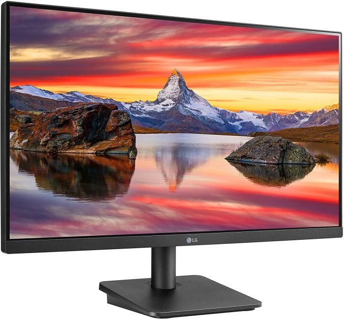 Монiтор LCD 23.8" LG 24MP400-B D-Sub, HDMI, IPS, FreeSync