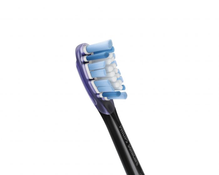 Насадки для электричної зубної щітки PHILIPS Sonicare Premium Pack (C3/G3/W3) HX9073/33