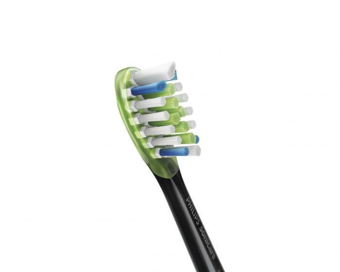Насадки для электричної зубної щітки PHILIPS Sonicare Premium Pack (C3/G3/W3) HX9073/33