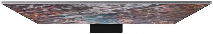 Телевiзор 65" Neo QLED 8K Samsung QE65QN800AUXUA Smart, Tizen, Gray