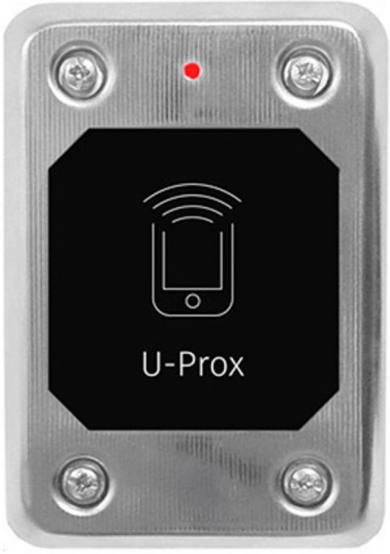 Зчитувач мультиформатний в антивандальному корпусі U-Prox SL steel