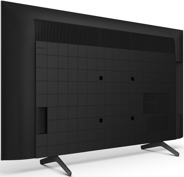 Телевiзор 55" LED 4K Sony KD55X85TJR Smart, Android, Black