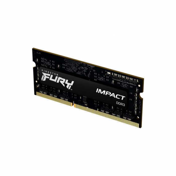 Пам'ять ноутбука Kingston DDR3  8GB 1866  1.35/1.5V FURY Impact