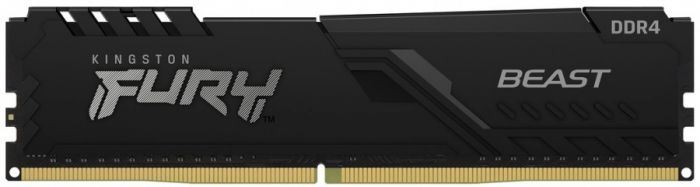 Пам'ять ПК Kingston DDR4 64GB KIT (32GBx2) 3000 FURY Beast