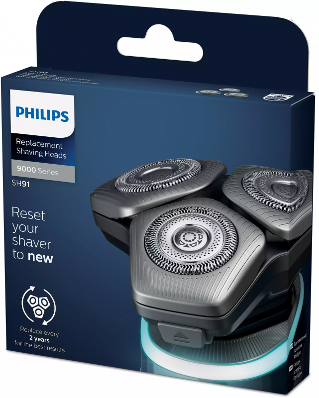 Бритвена голівка Philips Shaver series 9000 SH91/50