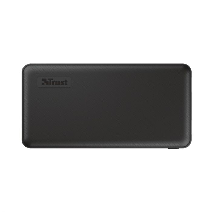 Портативний зарядний пристрій Power Bank Trust Primo 15000 mAh Black