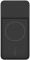 Портативний зарядний пристрій Power Bank Belkin 10000mAh, MagSafe Wireless, black