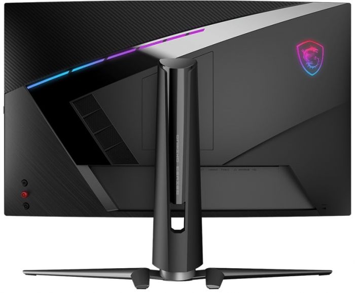 Монітор LCD 27" MSI MPG ARTYMIS 273CQR, 2xHDMI, DP, USB-C, 2xUSB, Audio, VA, 2560x1440, 165Hz, 1ms, 88%DCI-P3, CURVED, FreeSync, HDR400